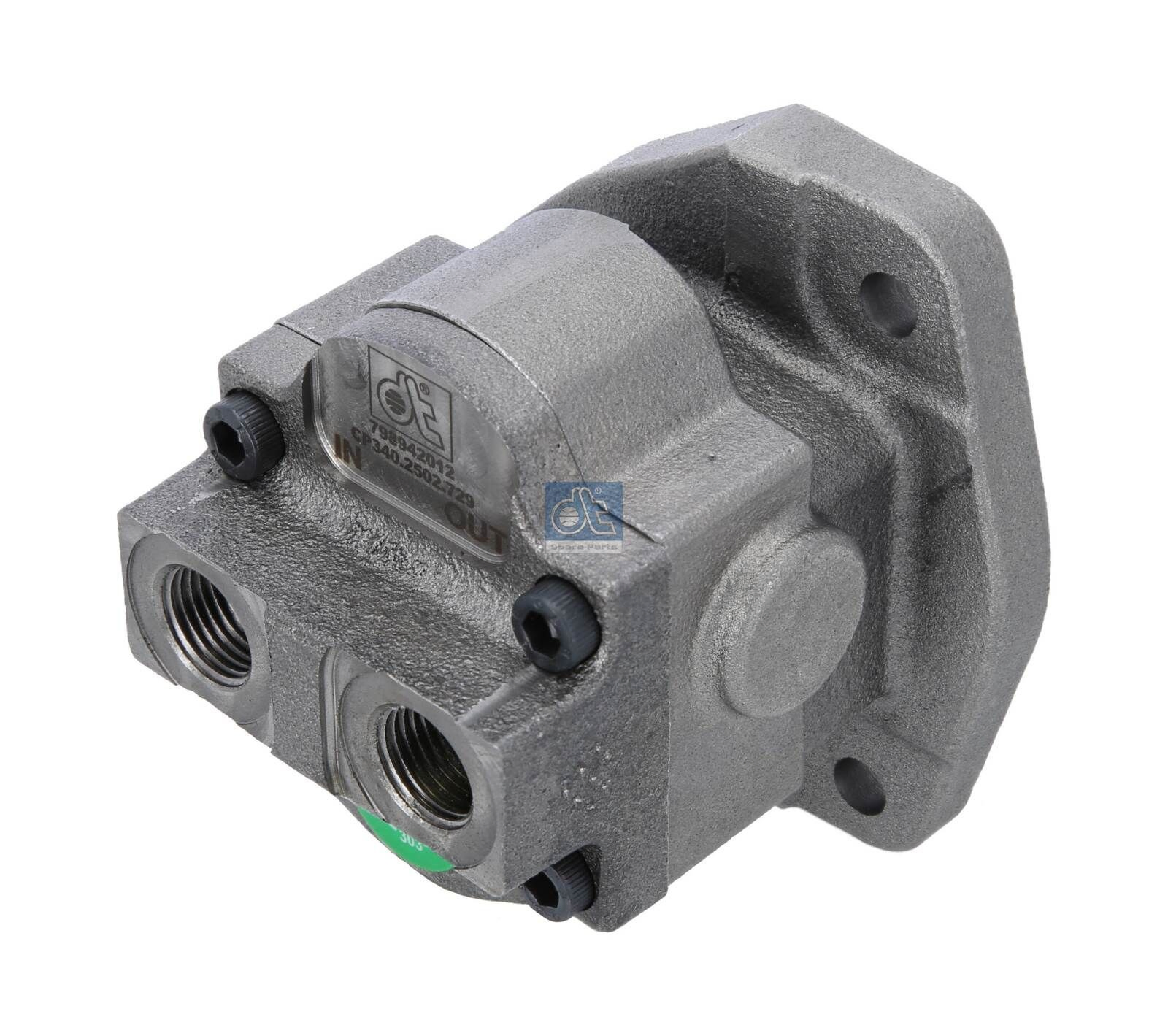Купити 462729 Diesel Technic Паливний насос, механічний